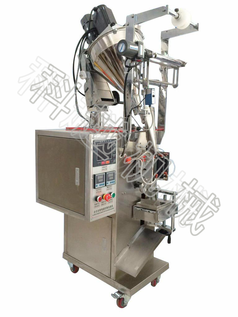自動(dòng)立式包裝機(jī) 自動(dòng)立式包裝機(jī)